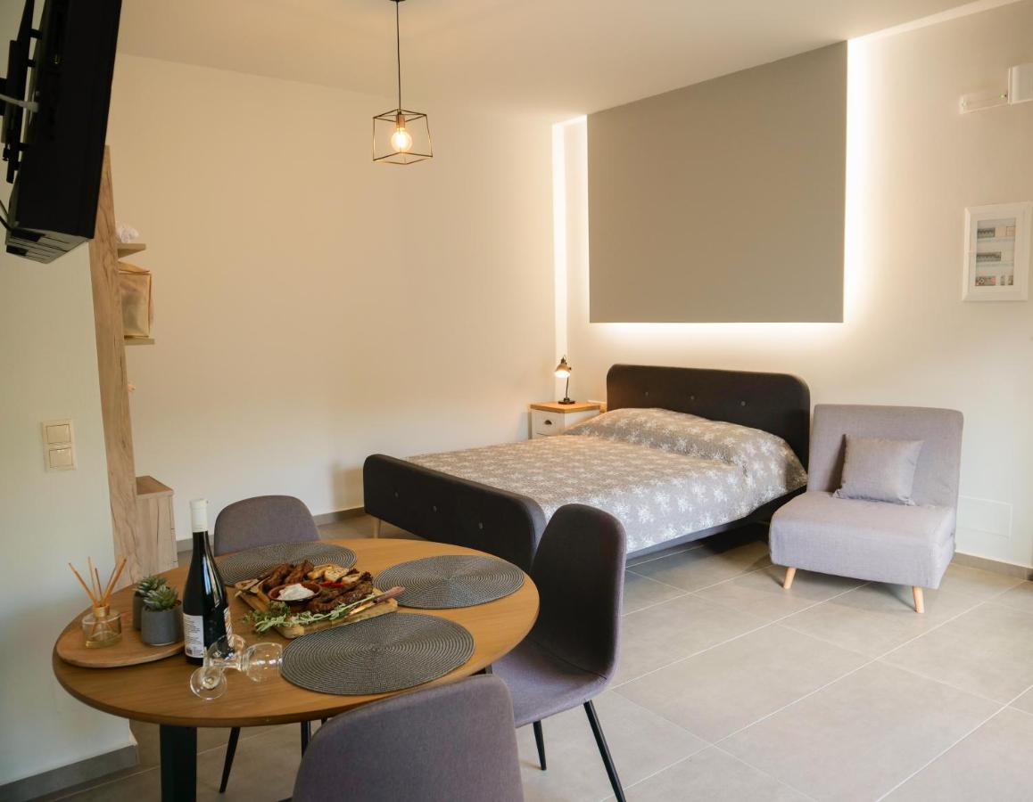 Sisaion Suites - Live The Cretan Hospitality Metokhion Apisiana Εξωτερικό φωτογραφία