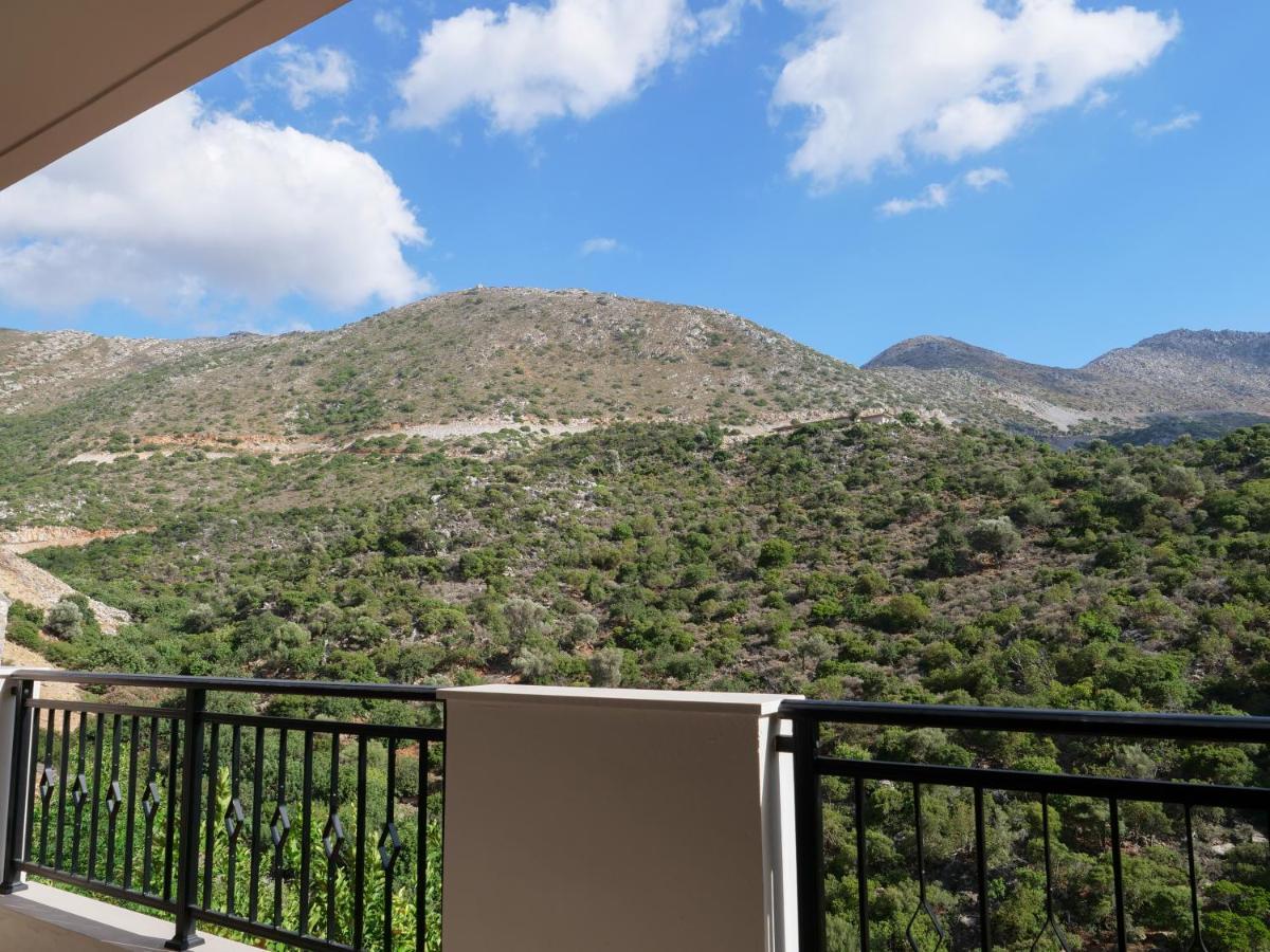Sisaion Suites - Live The Cretan Hospitality Metokhion Apisiana Εξωτερικό φωτογραφία