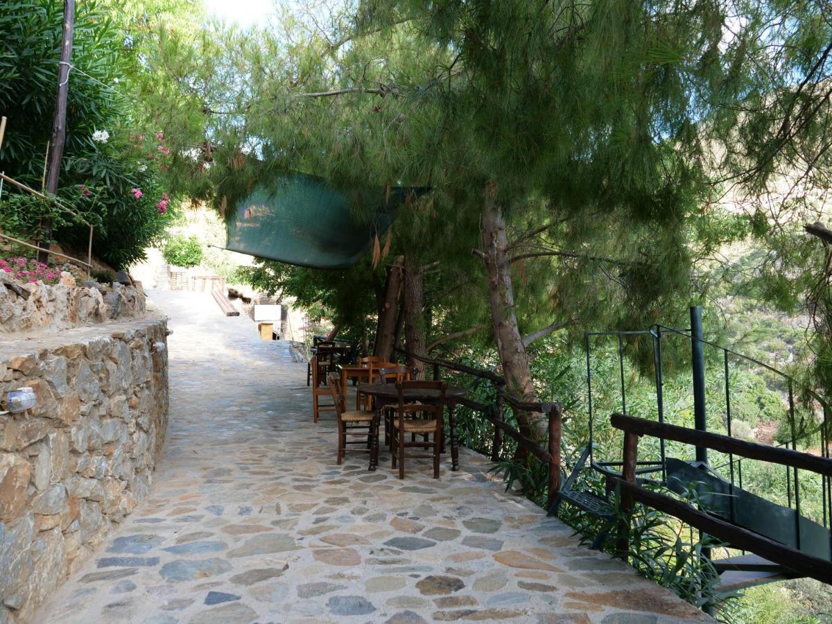 Sisaion Suites - Live The Cretan Hospitality Metokhion Apisiana Εξωτερικό φωτογραφία