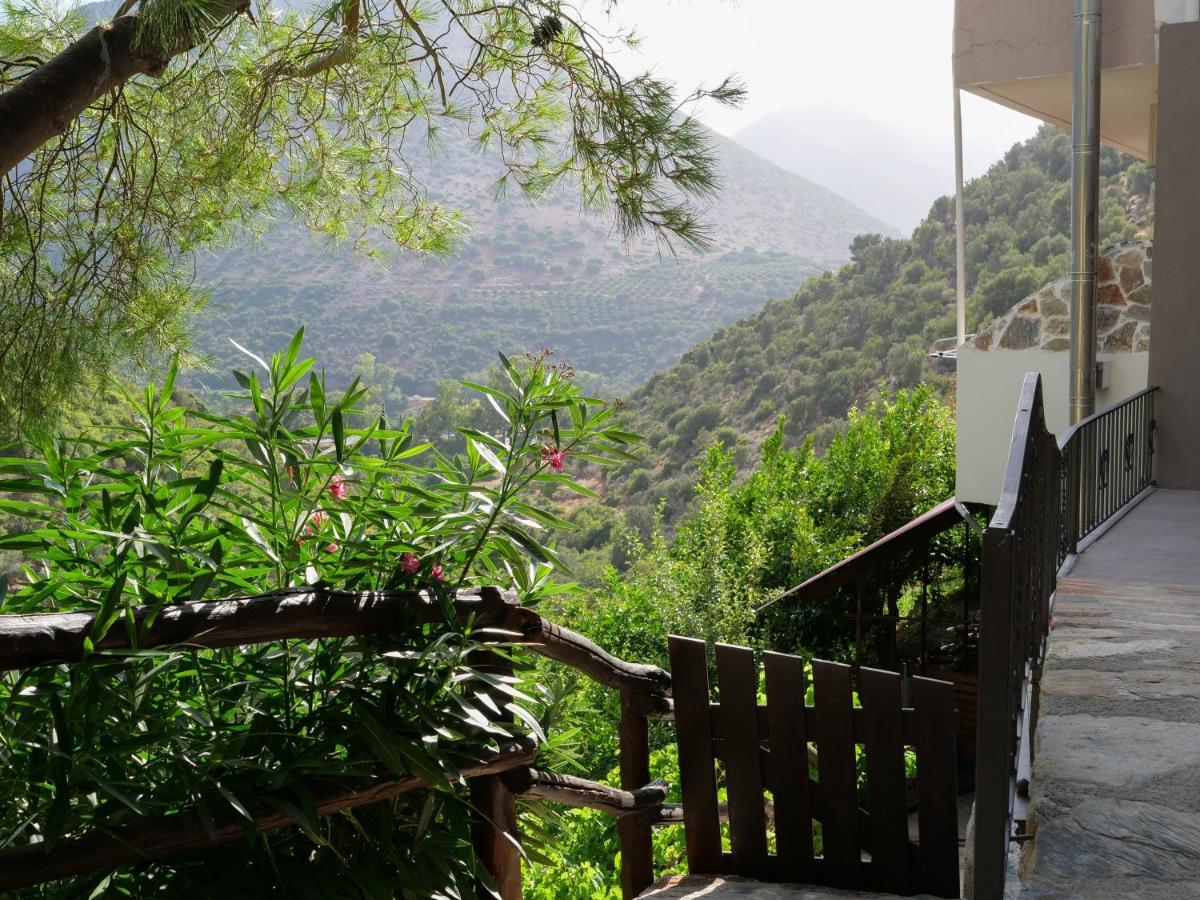 Sisaion Suites - Live The Cretan Hospitality Metokhion Apisiana Εξωτερικό φωτογραφία