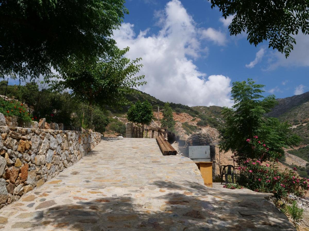 Sisaion Suites - Live The Cretan Hospitality Metokhion Apisiana Εξωτερικό φωτογραφία