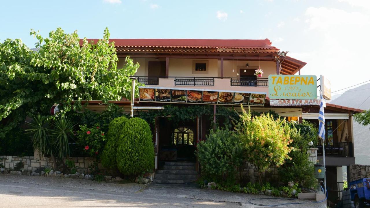 Sisaion Suites - Live The Cretan Hospitality Metokhion Apisiana Εξωτερικό φωτογραφία
