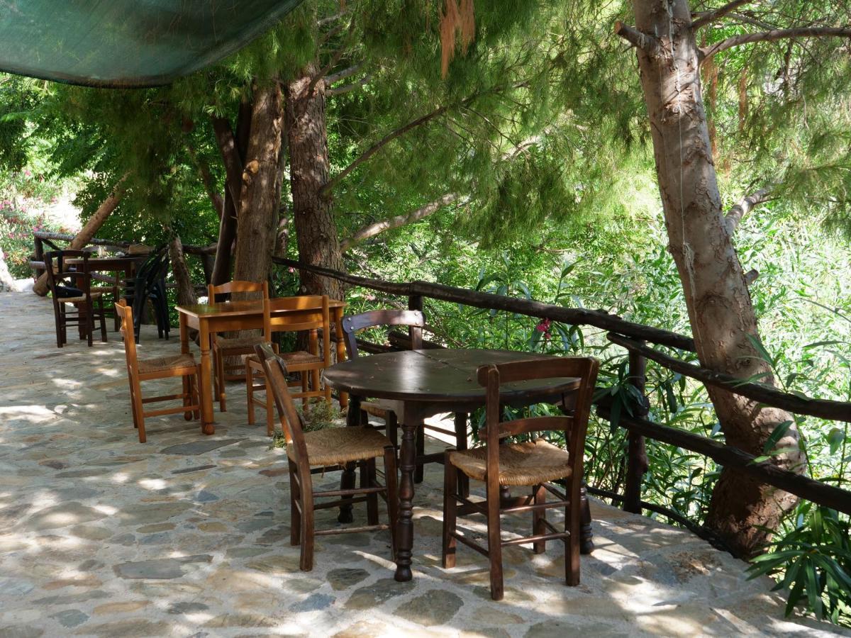 Sisaion Suites - Live The Cretan Hospitality Metokhion Apisiana Εξωτερικό φωτογραφία