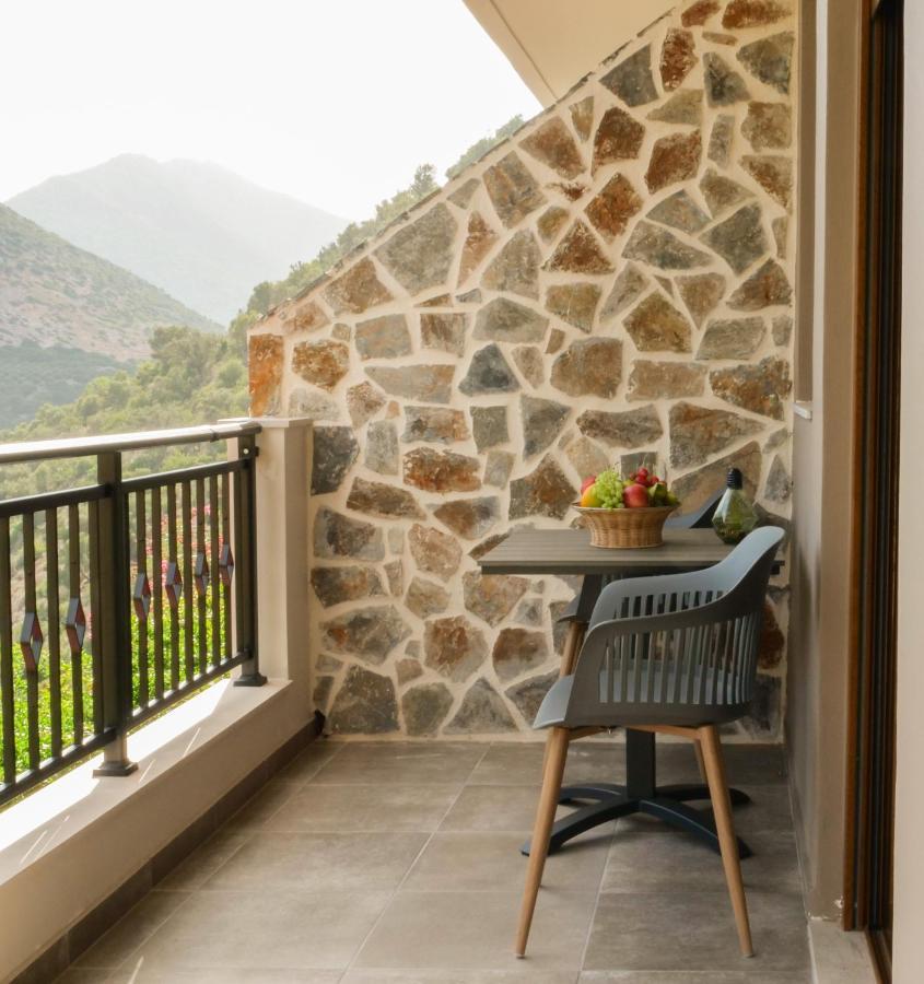 Sisaion Suites - Live The Cretan Hospitality Metokhion Apisiana Εξωτερικό φωτογραφία